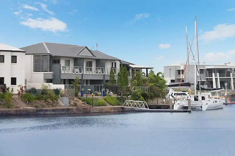 Main view of Homely townhouse listing, 2/44 O'ferrals Road, Bayview NT 820