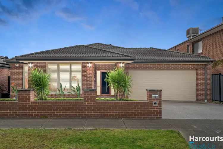 6 Yumbarra Parade, Wollert VIC 3750