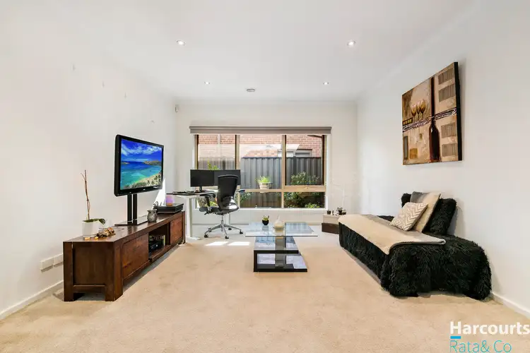 Fifth view of Homely house listing, 6 Yumbarra Parade, Wollert VIC 3750