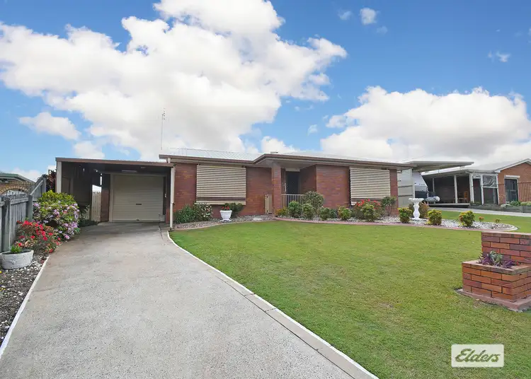 Second view of Homely house listing, 8 Vista Court, Pialba QLD 4655