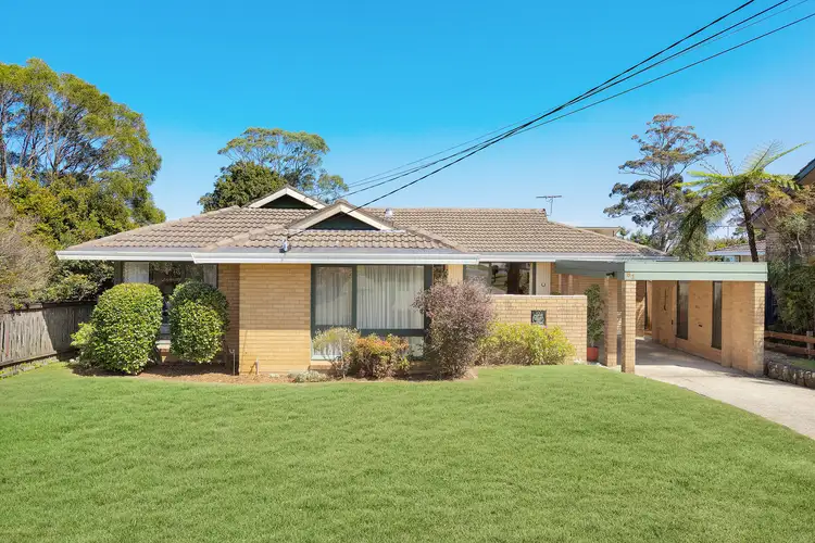 Main view of Homely house listing, 81 Pound Avenue, Frenchs Forest NSW 2086