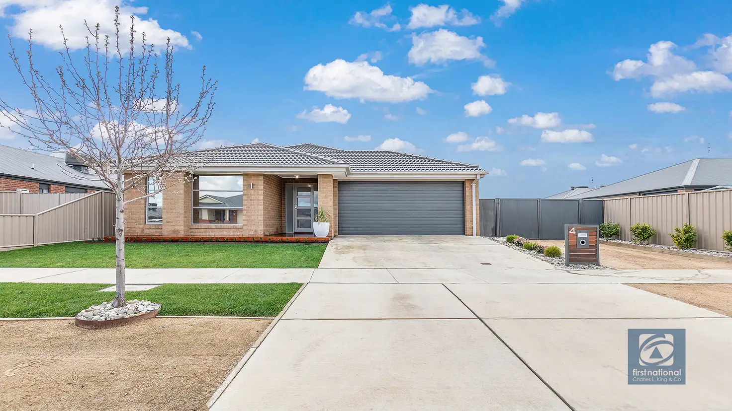 Main view of Homely house listing, 4 Birch Street, Echuca VIC 3564
