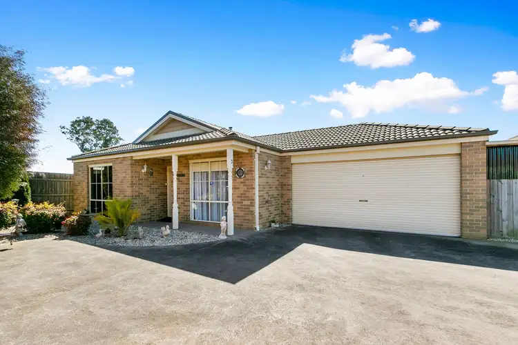 3/9 Grammar Drive, Traralgon VIC 3844