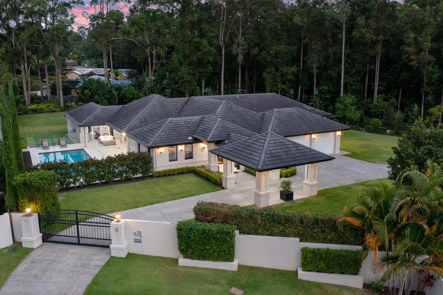 Main view of Homely house listing, 38 Turnbull Place, Tanawha QLD 4556