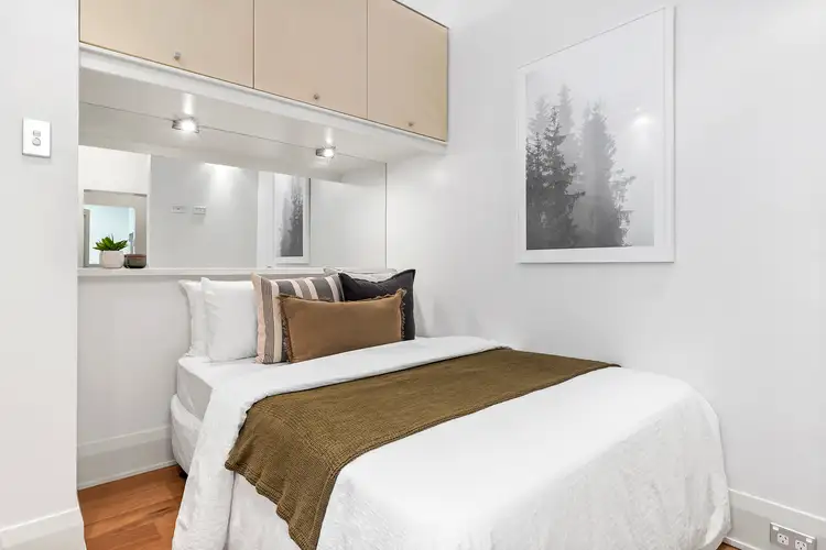 Second view of Homely studio listing, 11/34 Kings Cross Road, Potts Point NSW 2011