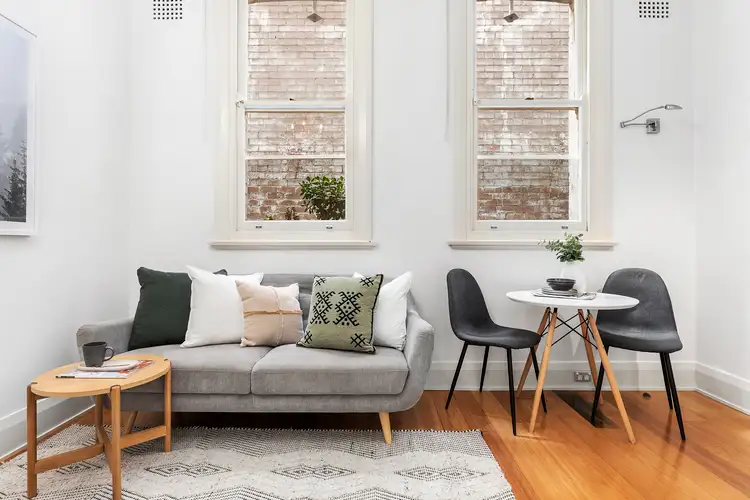 Third view of Homely studio listing, 11/34 Kings Cross Road, Potts Point NSW 2011