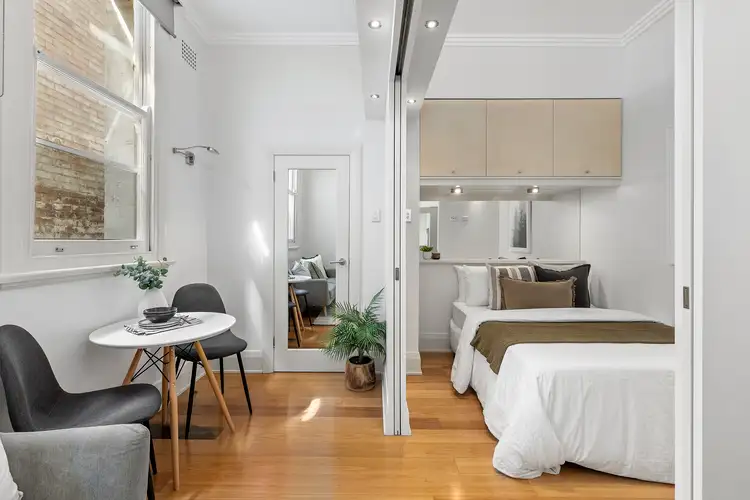 Fourth view of Homely studio listing, 11/34 Kings Cross Road, Potts Point NSW 2011