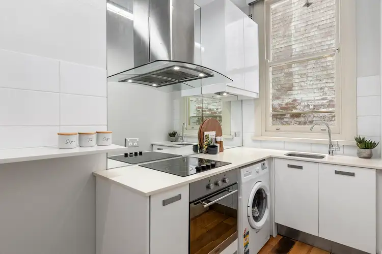 Fifth view of Homely studio listing, 11/34 Kings Cross Road, Potts Point NSW 2011