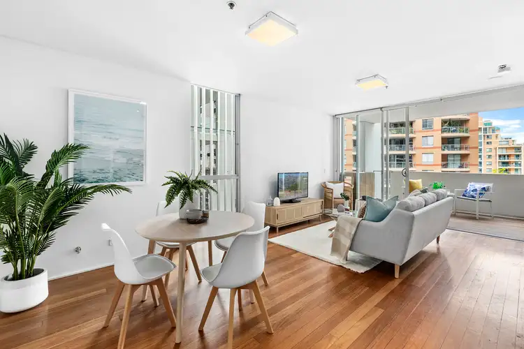 Second view of Homely apartment listing, W501/310 Oxford Street, Bondi Junction NSW 2022