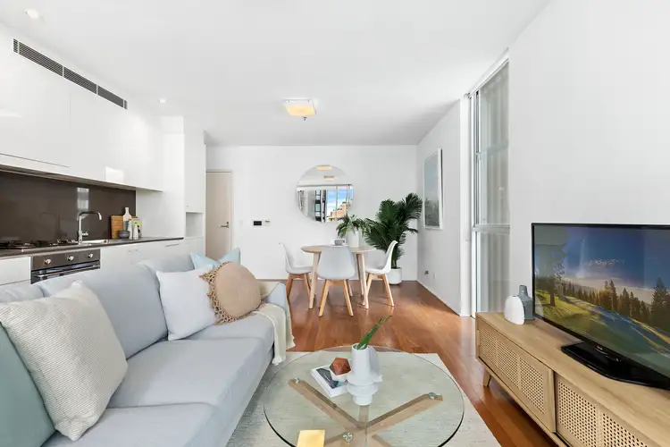 Sixth view of Homely apartment listing, W501/310 Oxford Street, Bondi Junction NSW 2022
