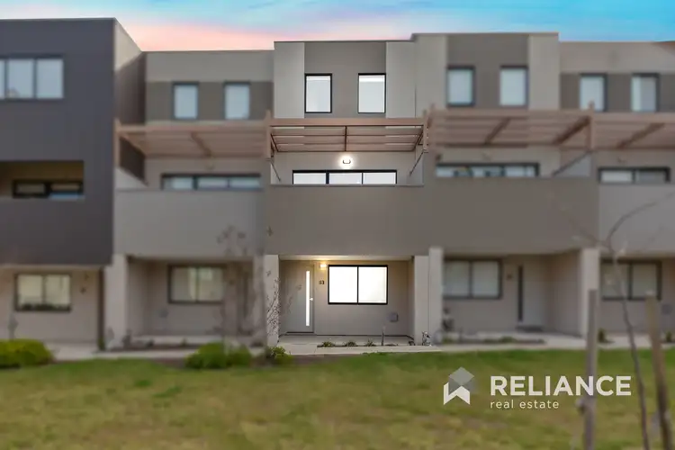 Main view of Homely townhouse listing, 63/27 Turva Avenue, Tarneit VIC 3029