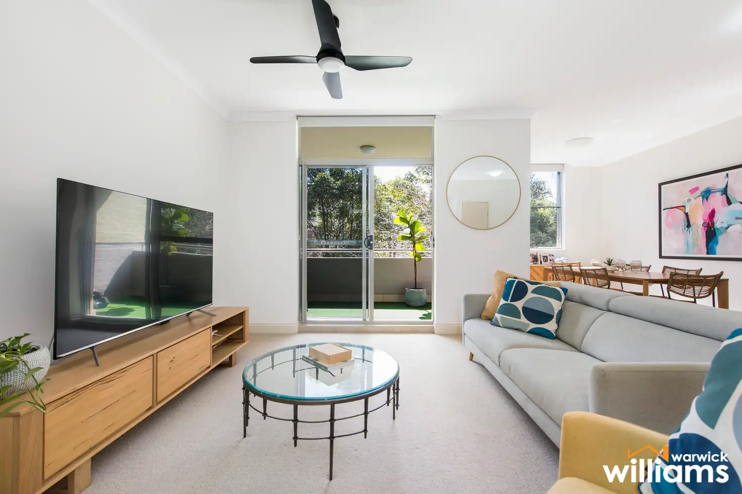 Main view of Homely apartment listing, 9/10 Kings Park Circuit, Five Dock NSW 2046