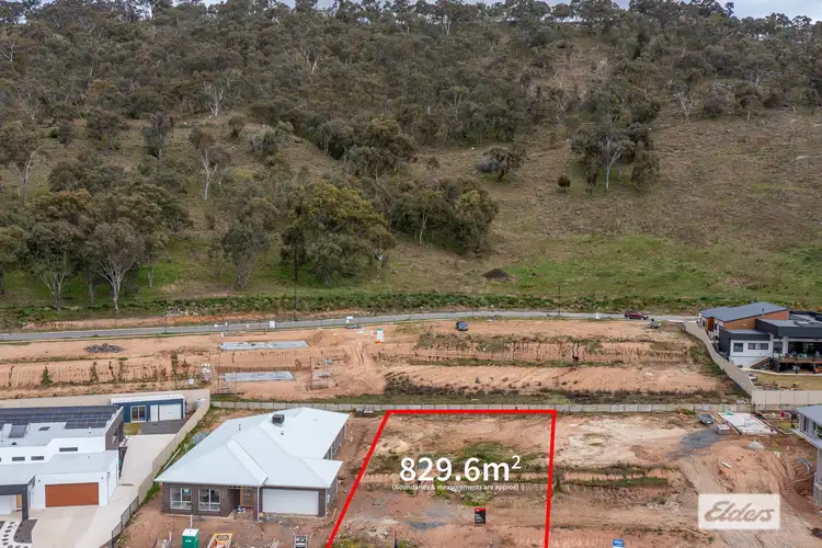 Second view of Homely land listing, 44 Gratwick View, Wodonga VIC 3690
