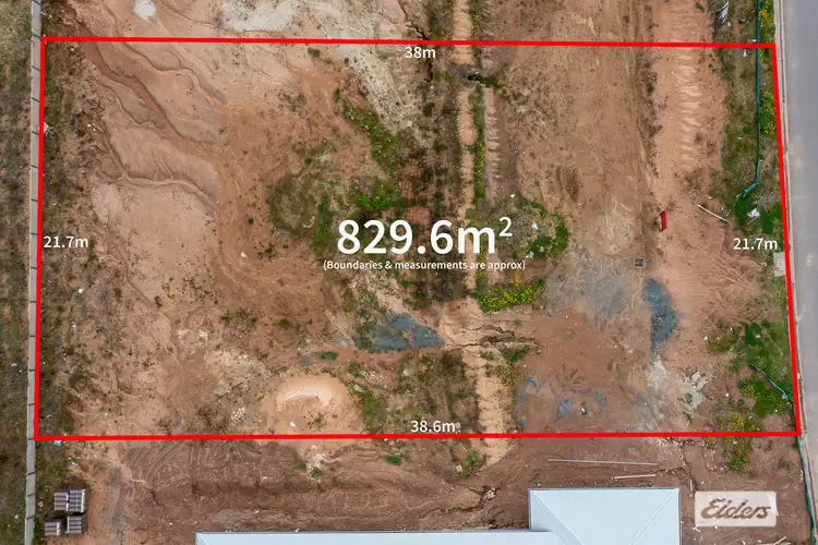 Third view of Homely land listing, 44 Gratwick View, Wodonga VIC 3690