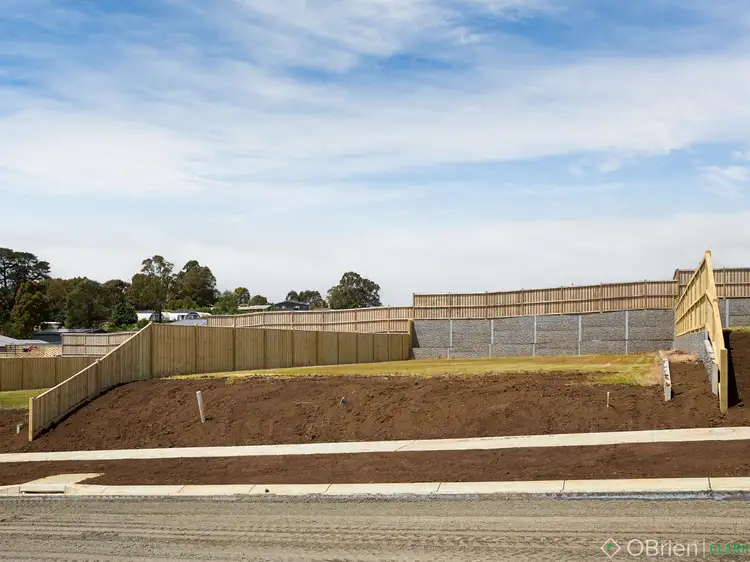 Main view of Homely land listing, LOT 409 Sassafras Street, Warragul VIC 3820