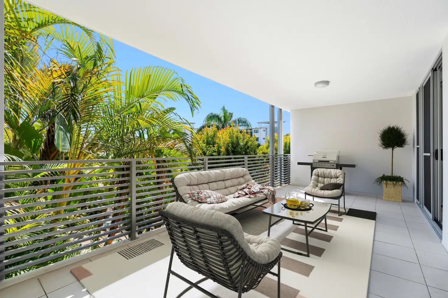 Main view of Homely unit listing, 2203/27 Boardwalk Boulevard, Mount Coolum QLD 4573