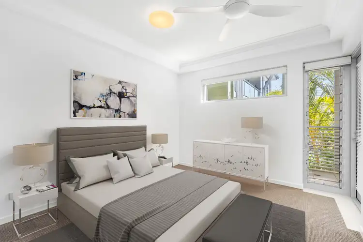 Third view of Homely unit listing, 2203/27 Boardwalk Boulevard, Mount Coolum QLD 4573