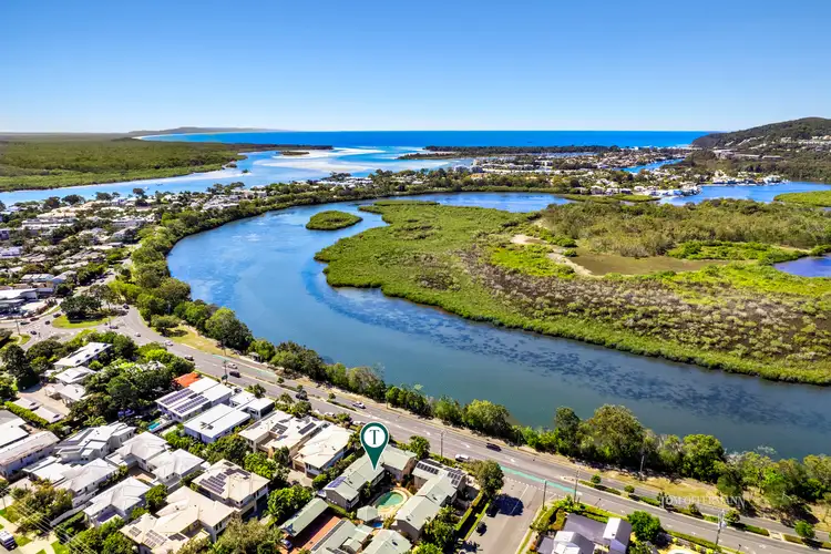 Main view of Homely unit listing, 2/229 Weyba Road, Noosaville QLD 4566