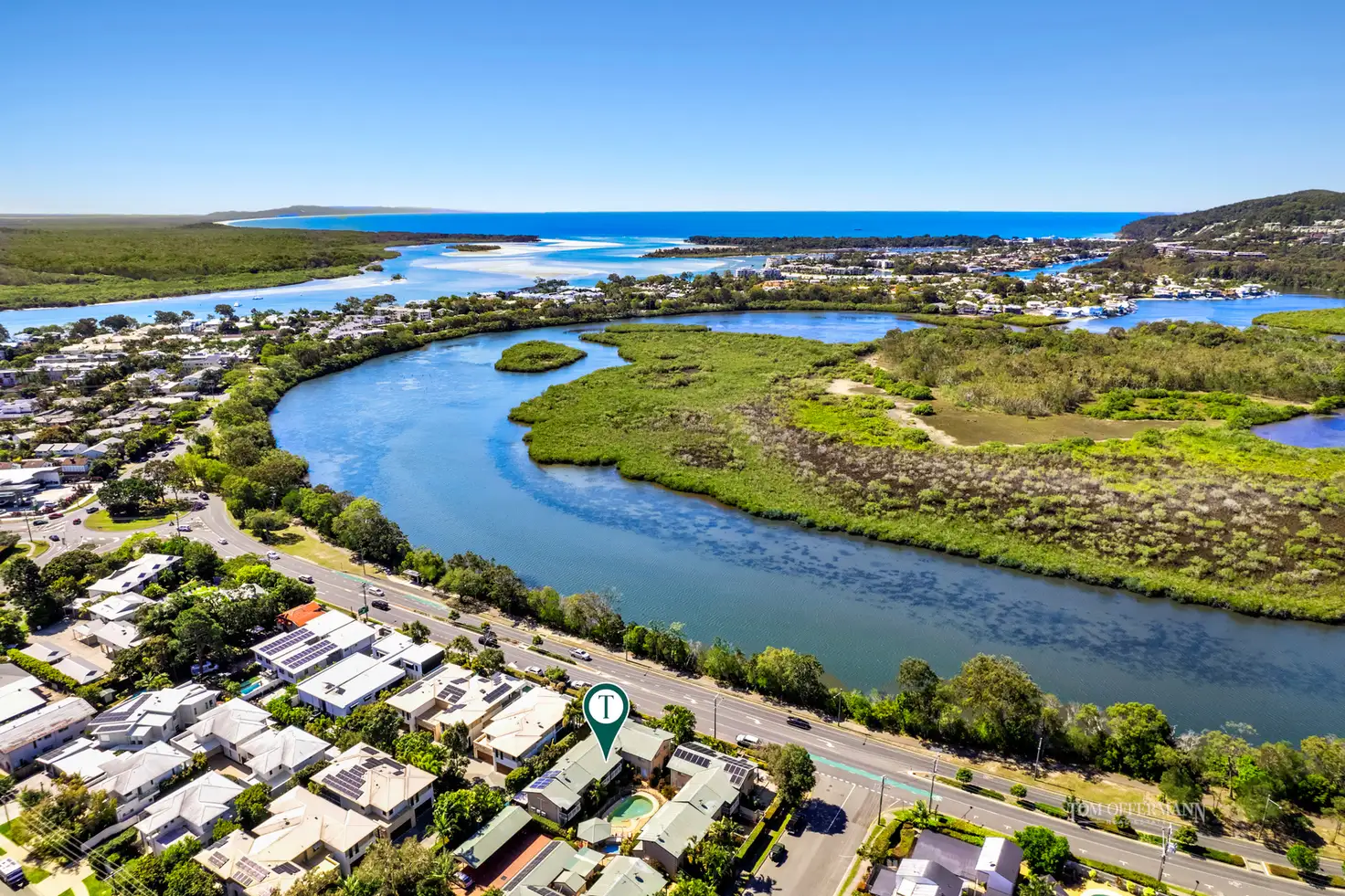 Main view of Homely unit listing, 2/229 Weyba Road, Noosaville QLD 4566