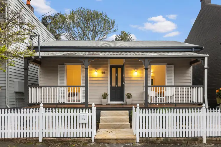 Main view of Homely house listing, 110 Short Street, Birchgrove NSW 2041