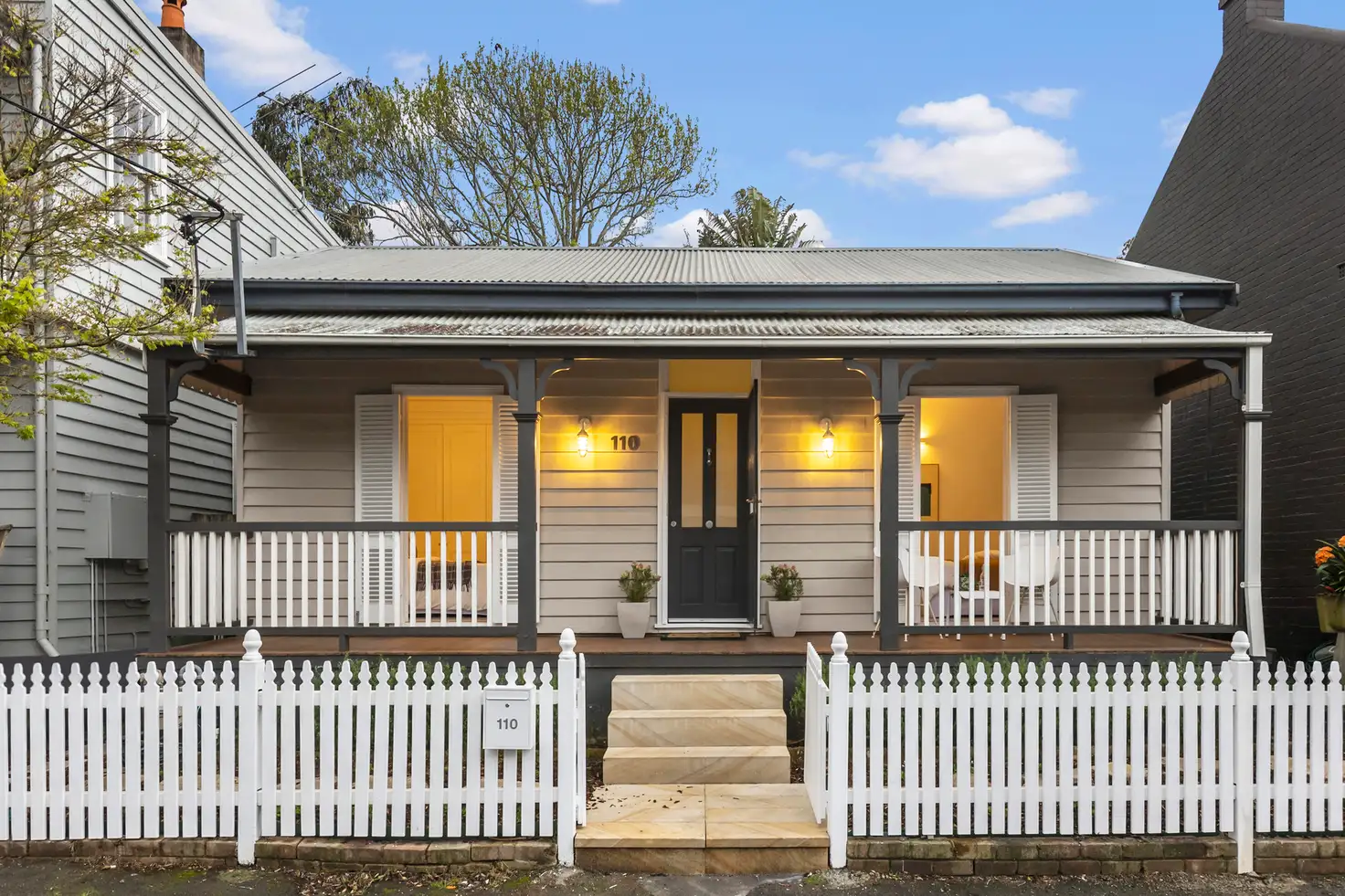 Main view of Homely house listing, 110 Short Street, Birchgrove NSW 2041
