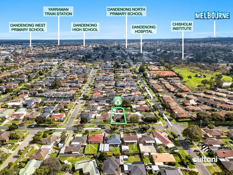 Fifth view of Homely house listing, 49 Ross Street, Dandenong VIC 3175