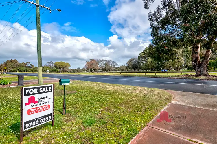 Second view of Homely house listing, 25 Lucy Victoria Avenue, Australind WA 6233