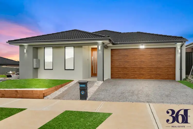 Main view of Homely house listing, 27 Ambervue Drive, Cobblebank VIC 3338
