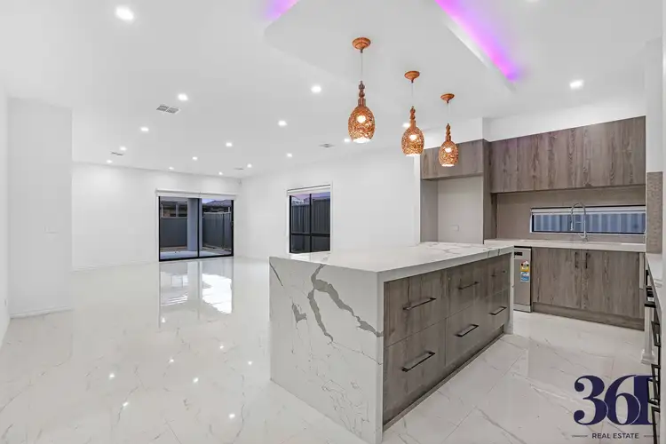 Fourth view of Homely house listing, 27 Ambervue Drive, Cobblebank VIC 3338