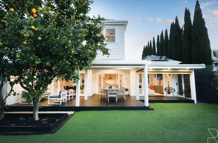 Second view of Homely house listing, 12 Farm Street, Newport VIC 3015