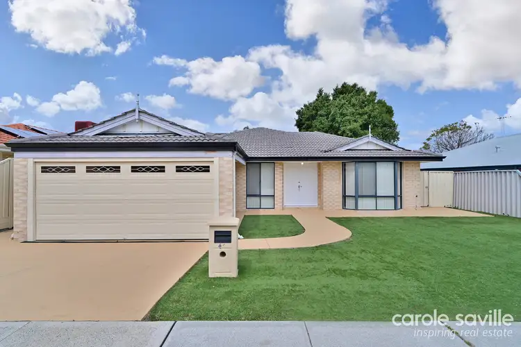 44 Bibbulmun Entrance, Sinagra WA 6065