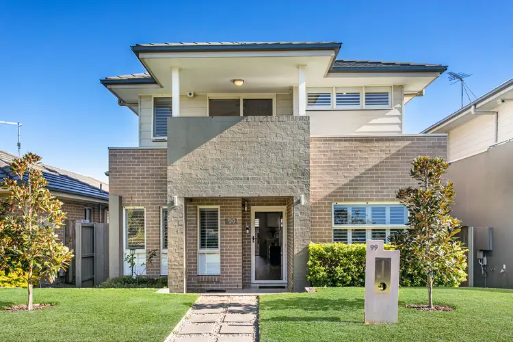 Second view of Homely house listing, 99 Carisbrook Street, North Kellyville NSW 2155