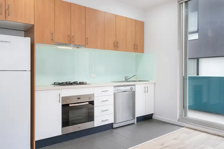 Second view of Homely apartment listing, 101/250 Barkly Street, Footscray VIC 3011
