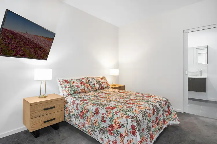 Third view of Homely apartment listing, 101/250 Barkly Street, Footscray VIC 3011