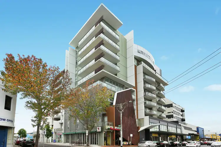 Fifth view of Homely apartment listing, 101/250 Barkly Street, Footscray VIC 3011