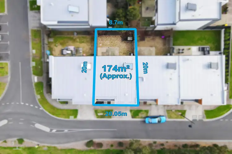 Second view of Homely townhouse listing, 23 Woodcutters Grove, Epping VIC 3076