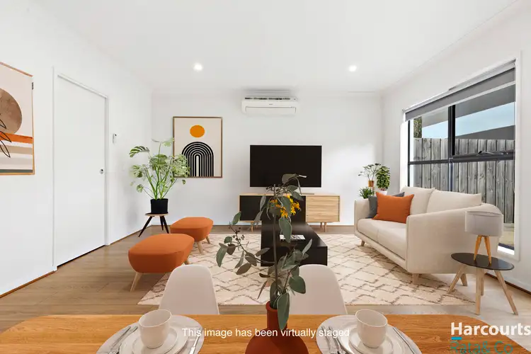 Third view of Homely townhouse listing, 23 Woodcutters Grove, Epping VIC 3076