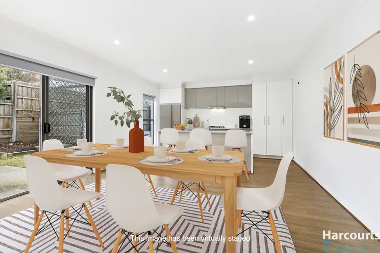 Fourth view of Homely townhouse listing, 23 Woodcutters Grove, Epping VIC 3076