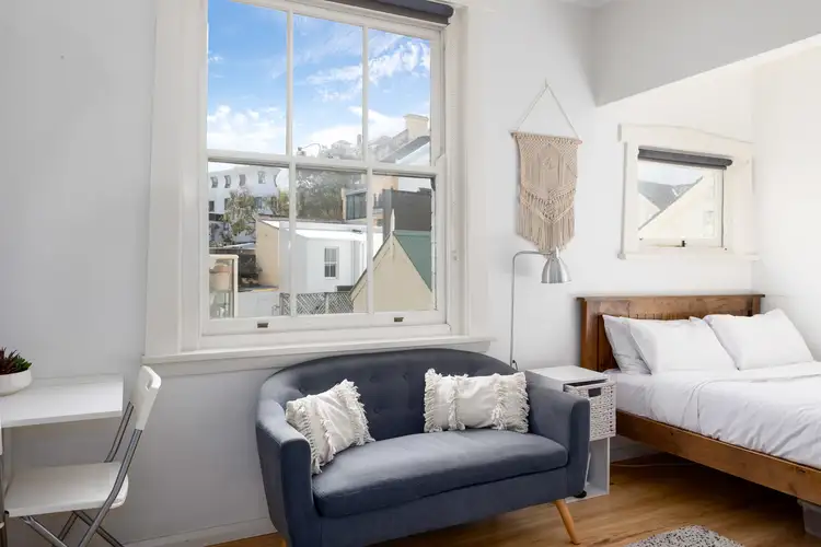 Main view of Homely studio listing, 17/35 Roslyn Street, Rushcutters Bay NSW 2011