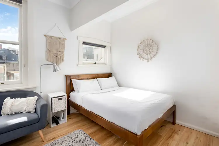 Third view of Homely studio listing, 17/35 Roslyn Street, Rushcutters Bay NSW 2011