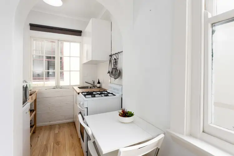 Fourth view of Homely studio listing, 17/35 Roslyn Street, Rushcutters Bay NSW 2011