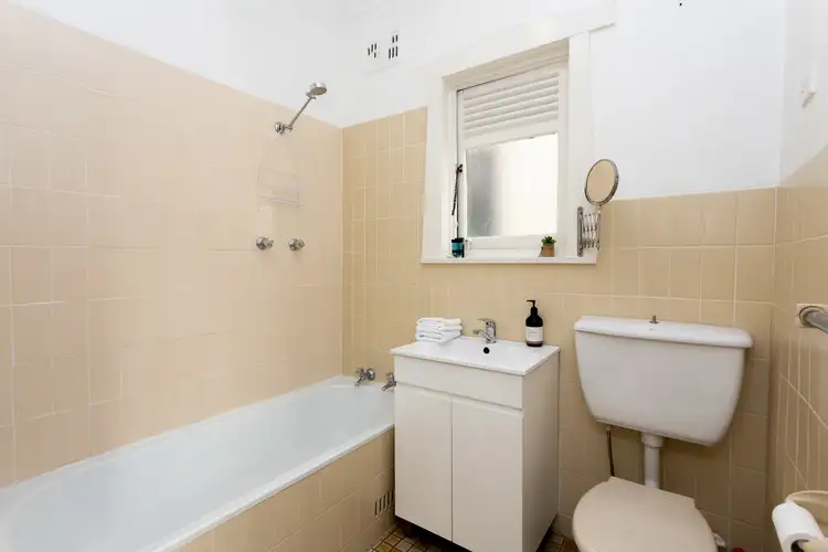 Sixth view of Homely studio listing, 17/35 Roslyn Street, Rushcutters Bay NSW 2011