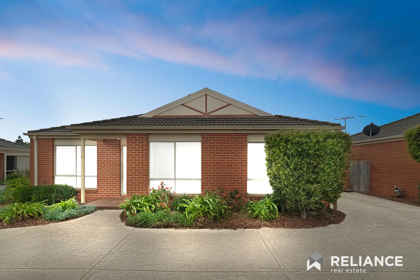 Main view of Homely house listing, 8/52 Latham Street, Werribee VIC 3030