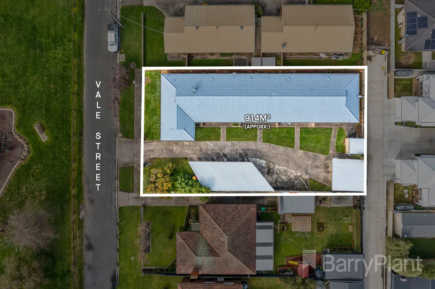 Main view of Homely block of units listing, 1-5/30-32 Vale Street, Alfredton VIC 3350