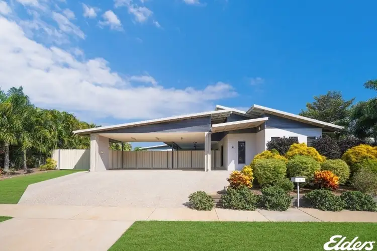 8 Taylor Crescent, Bellamack NT 832