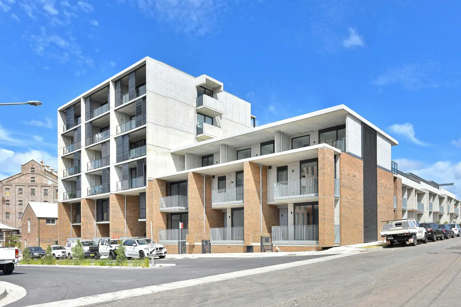 Main view of Homely terrace listing, 8 Flour Mill Way, Summer Hill NSW 2130