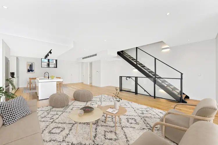 Second view of Homely terrace listing, 8 Flour Mill Way, Summer Hill NSW 2130