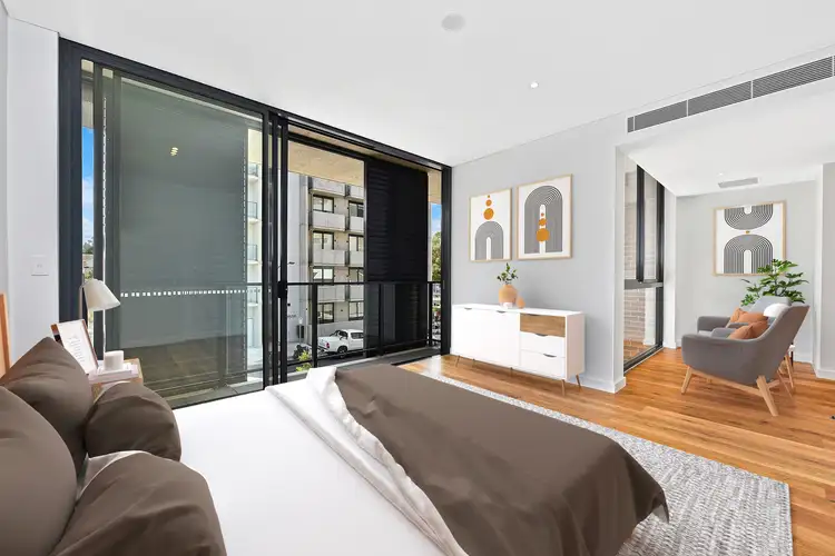 Third view of Homely terrace listing, 8 Flour Mill Way, Summer Hill NSW 2130