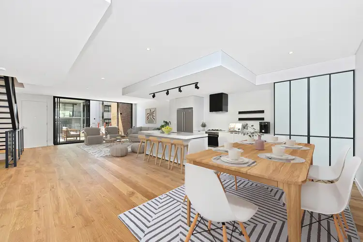 Sixth view of Homely terrace listing, 8 Flour Mill Way, Summer Hill NSW 2130