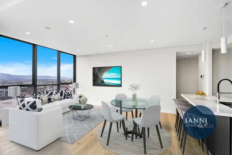 Second view of Homely apartment listing, 606/3 Rawson Street, Wollongong NSW 2500